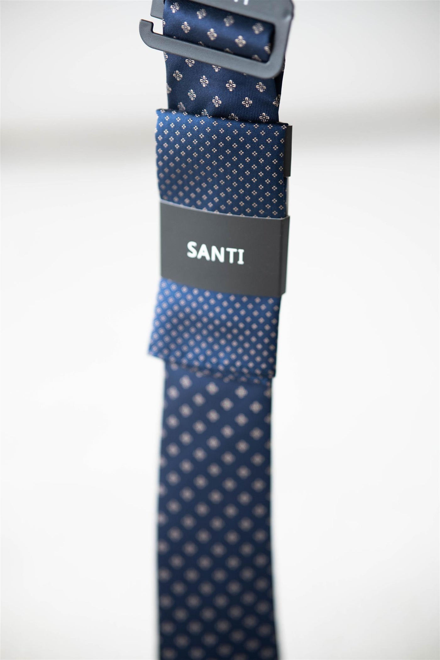 Slips+Pyntetørkle Navy