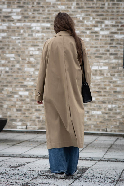 Corrie Long Coat
