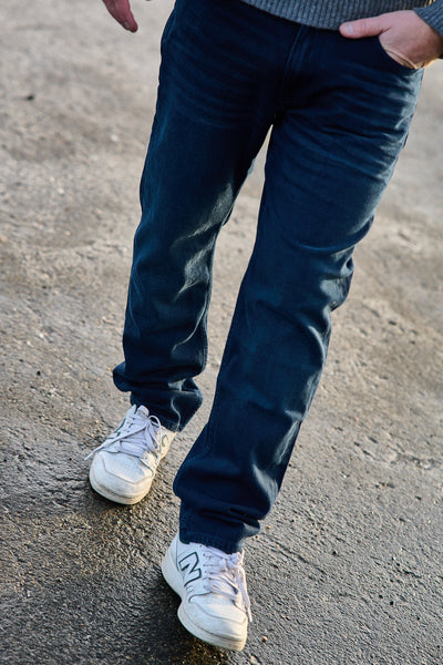 Reuglar Mercer Stretch - Regular Fit