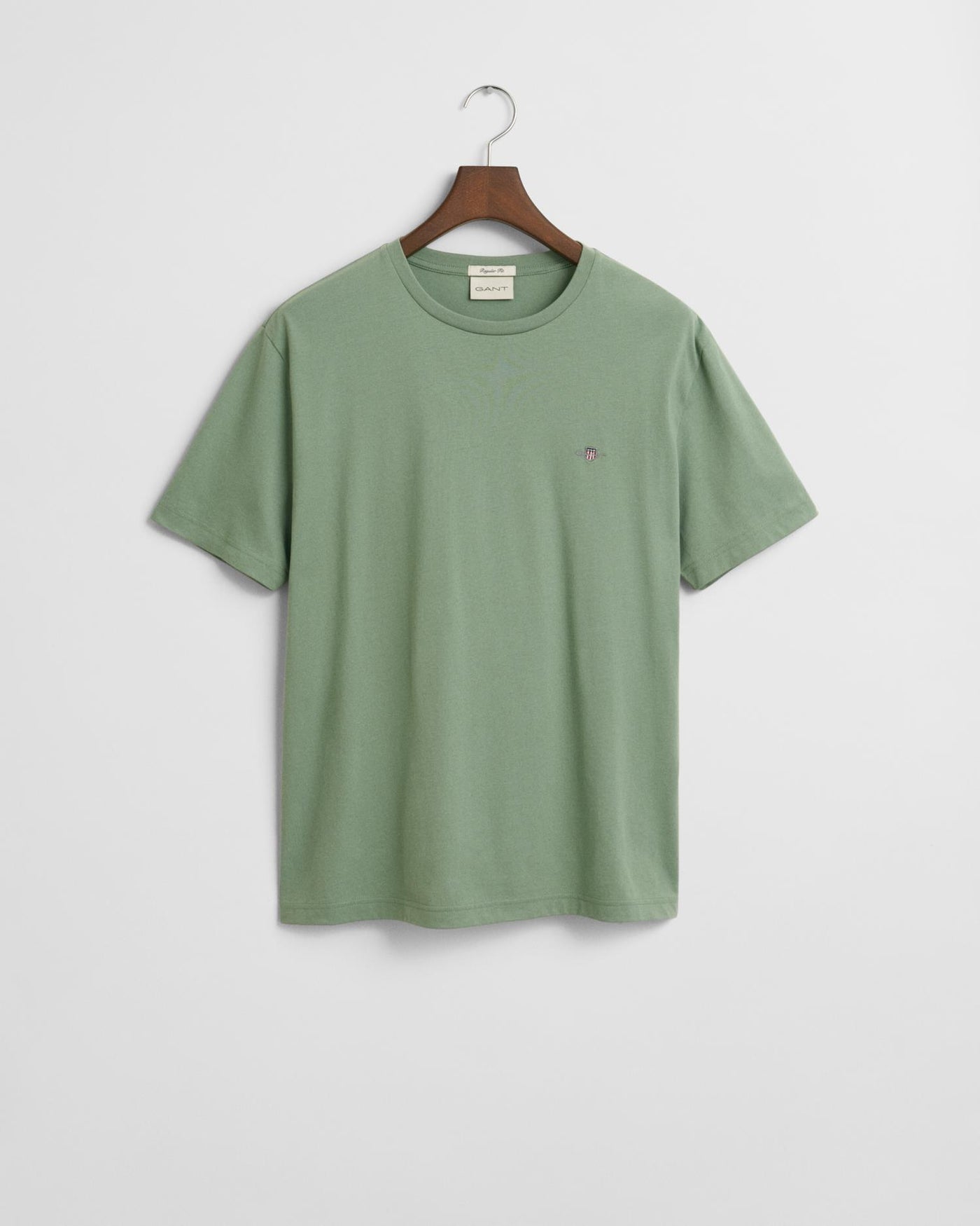 Reg Shield SS T-Shirt - Kalamata Green