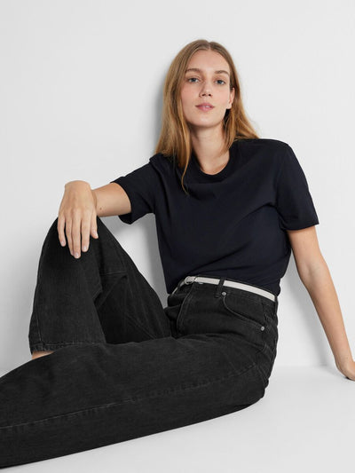 Essential SS Boxy Tee