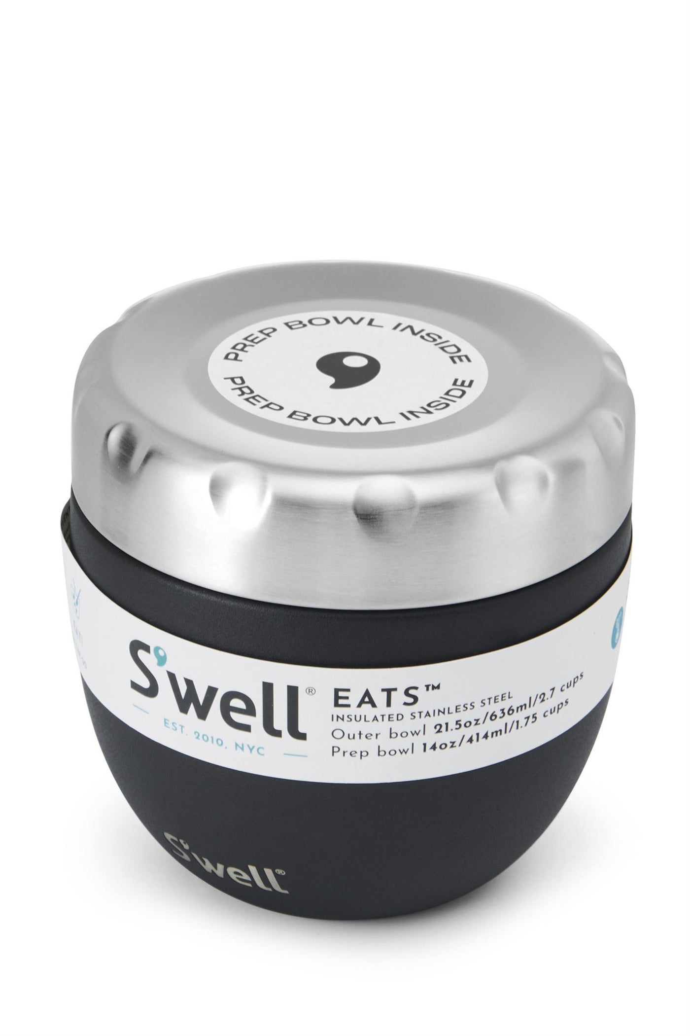 Onyx S'well Eats 636ml (21,5 oz)