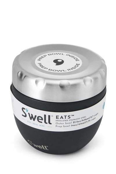Onyx S'well Eats 636ml (21,5 oz)