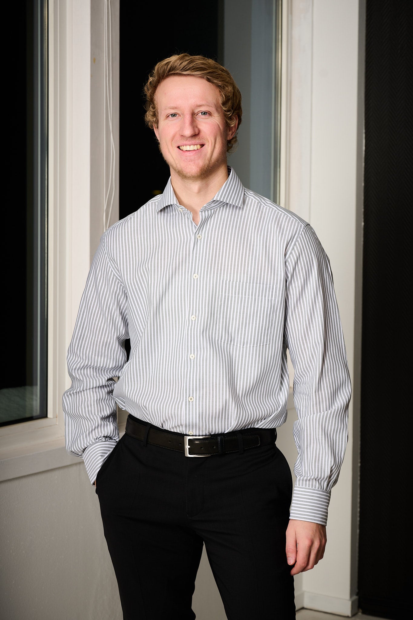 Skjorter Striper - Grønn