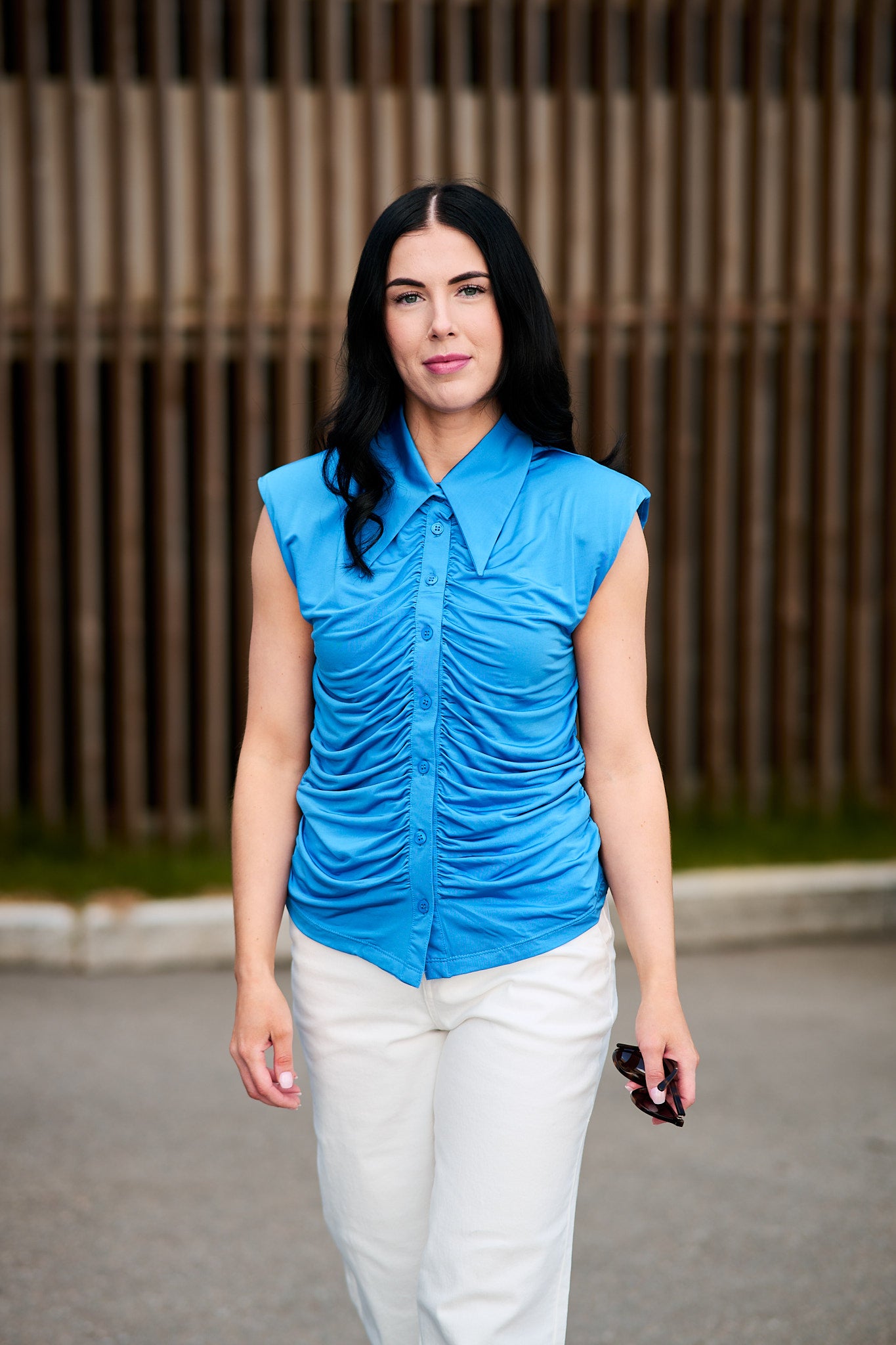 GZtaila SL Shirt Palace Blue