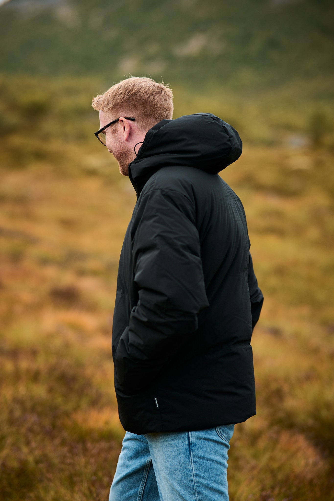 Dovre Lt Down Jacket - Black
