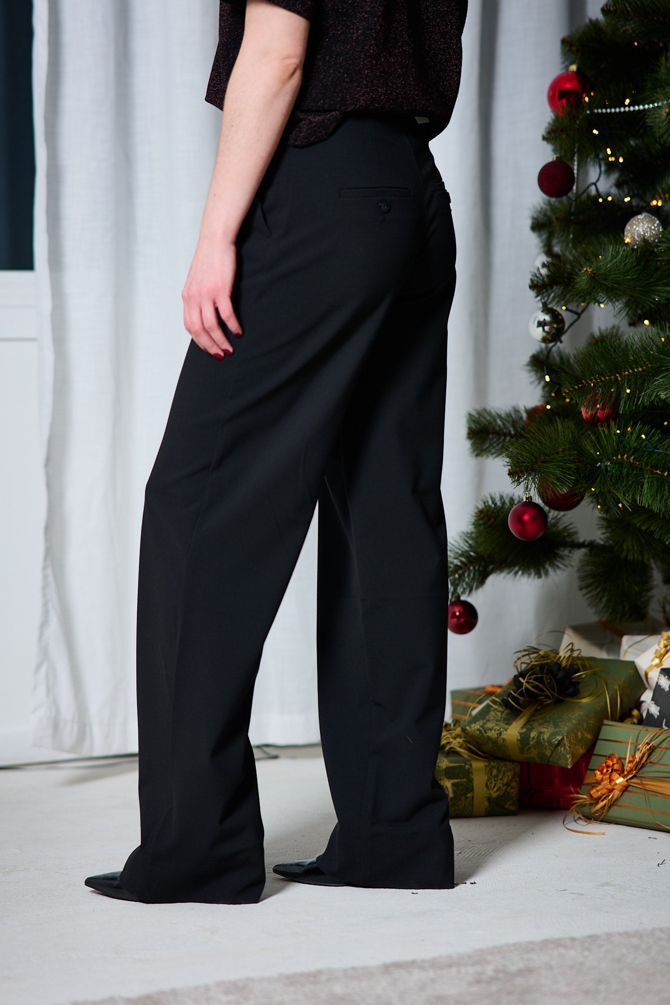 Sophia 285 Regular Black