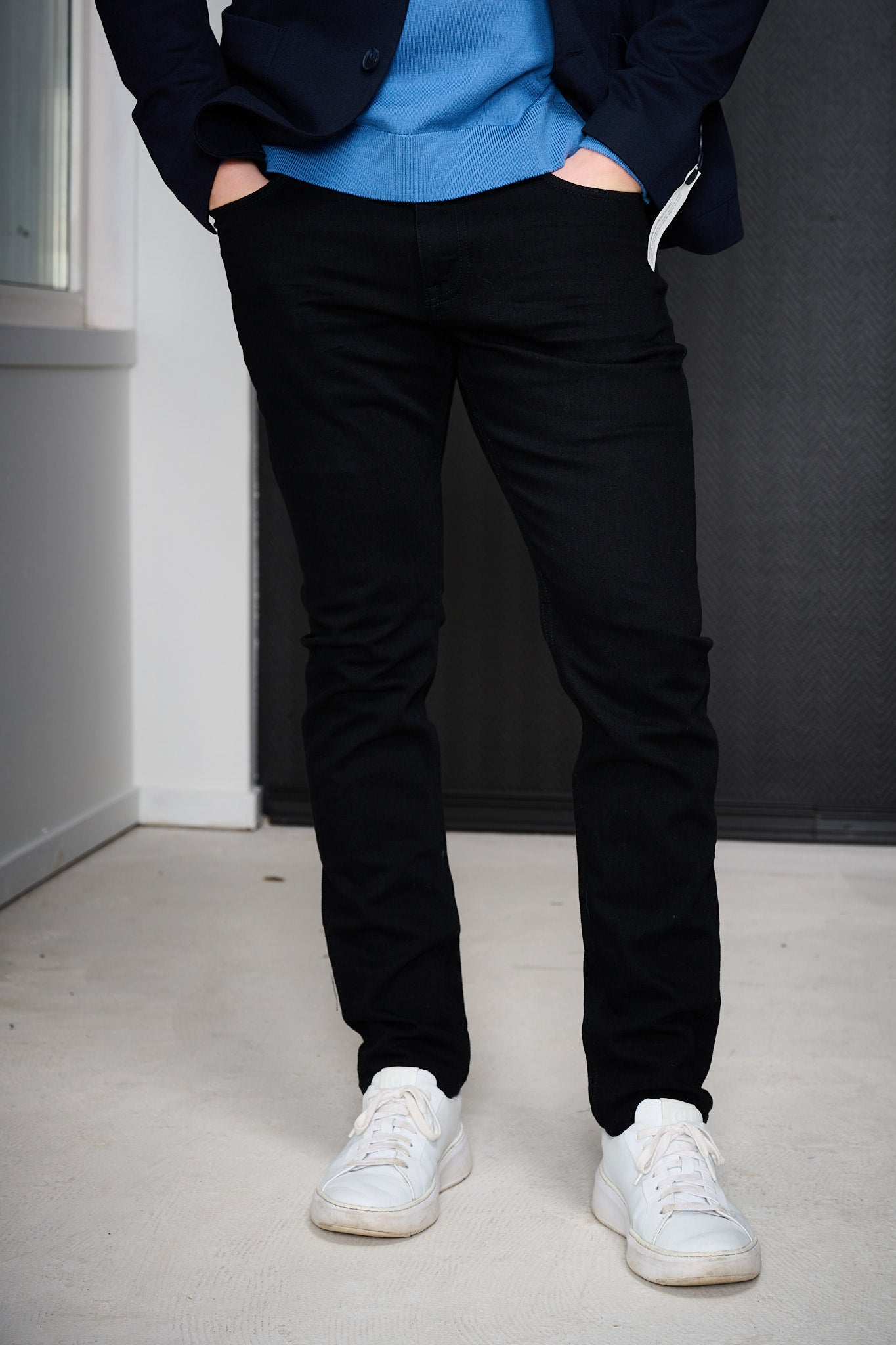 Tapered Houston WSTR Redan Black