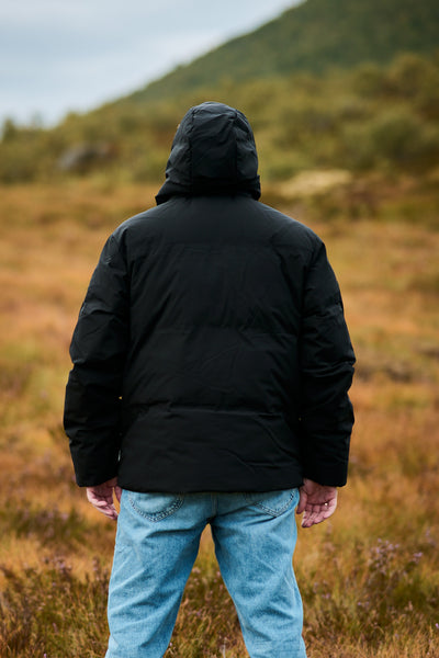 Dovre Lt Down Jacket - Black