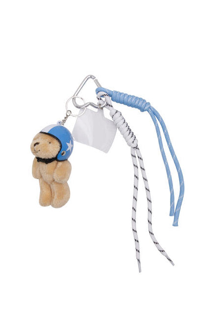 Veskepynt Bamse