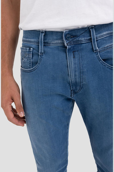 Anbass Hyperflex - Light Blue Denim