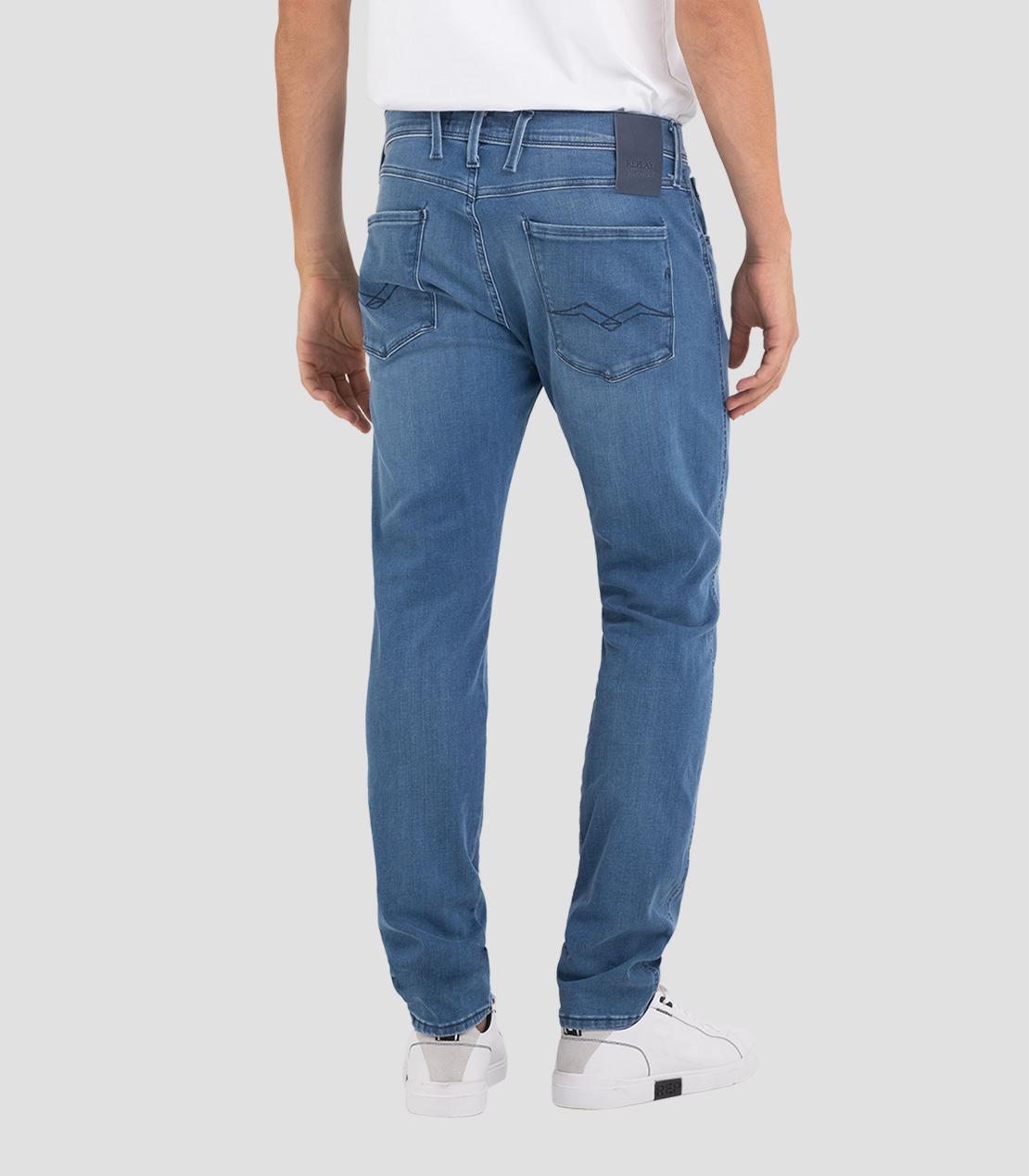 Anbass Hyperflex - Light Blue Denim