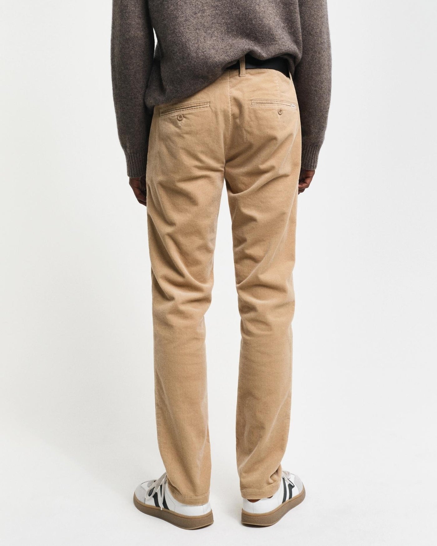 Slim Cord Chinos