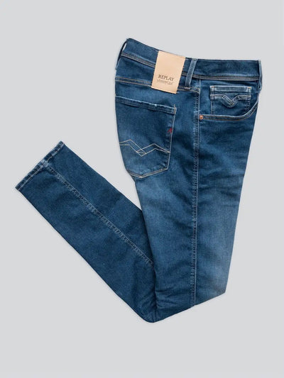 Anbass Hyperflex - Blue Denim