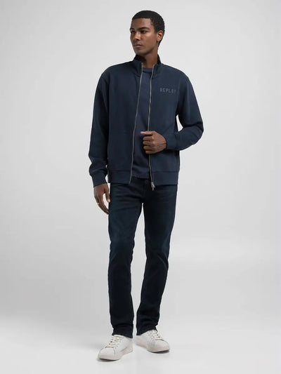 Grover - Straight Fit - Dark Blue