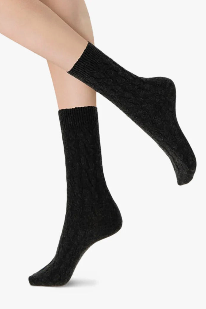 Gwen Socks - Black