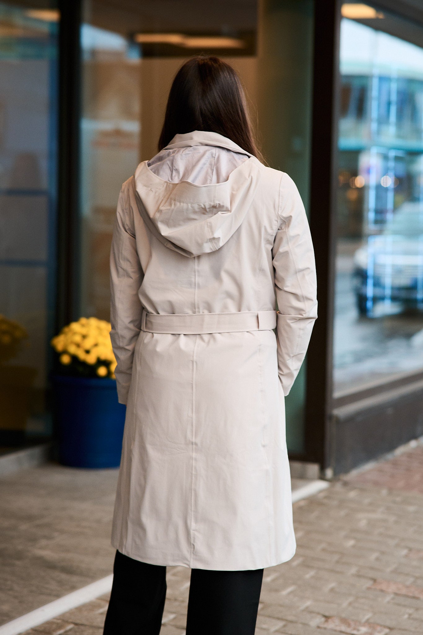 Chelsea Coat