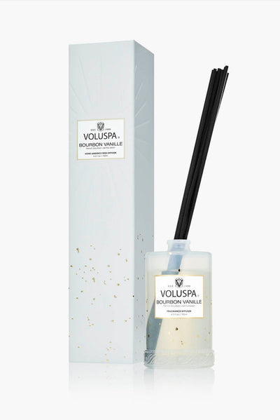 Reed Diffuser 192 ml - Bourbon Vanille