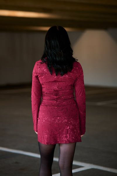 Rosia Short Dress - Ripasso