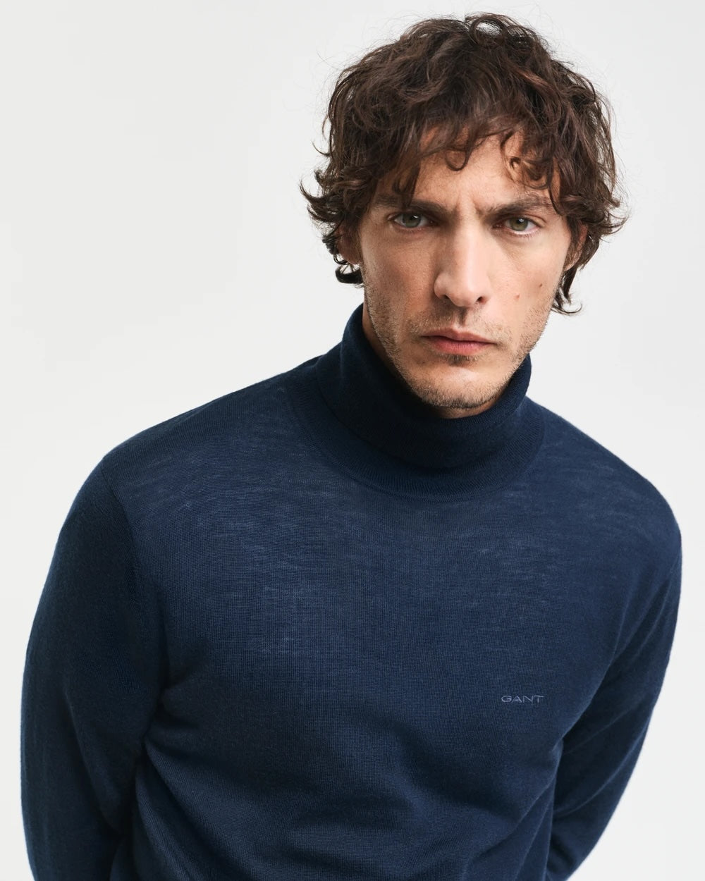 Extrafine Merino Woll Turtleneck