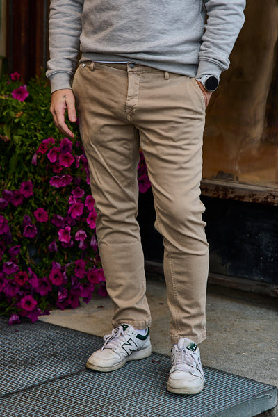 Benni Regular - Coffee Cream