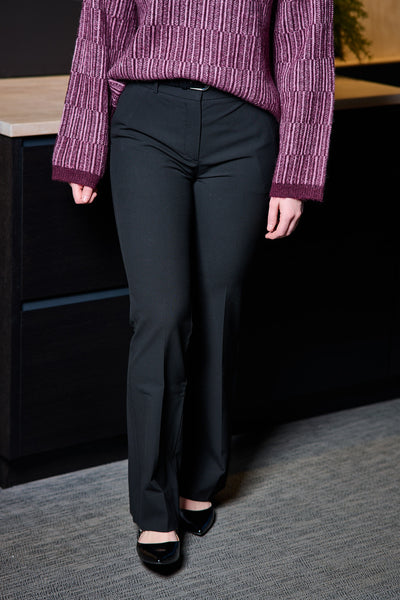 Clara 285 Regular Black