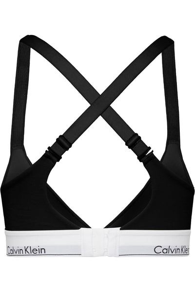 Lift Bralette - Black