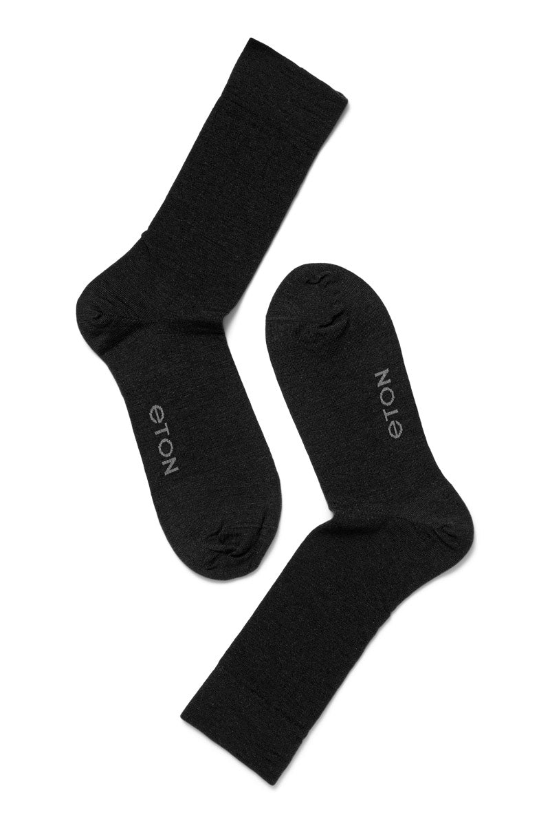 Wool Comfort Top 45-48 - Black