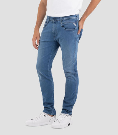 Anbass Hyperflex - Light Blue Denim