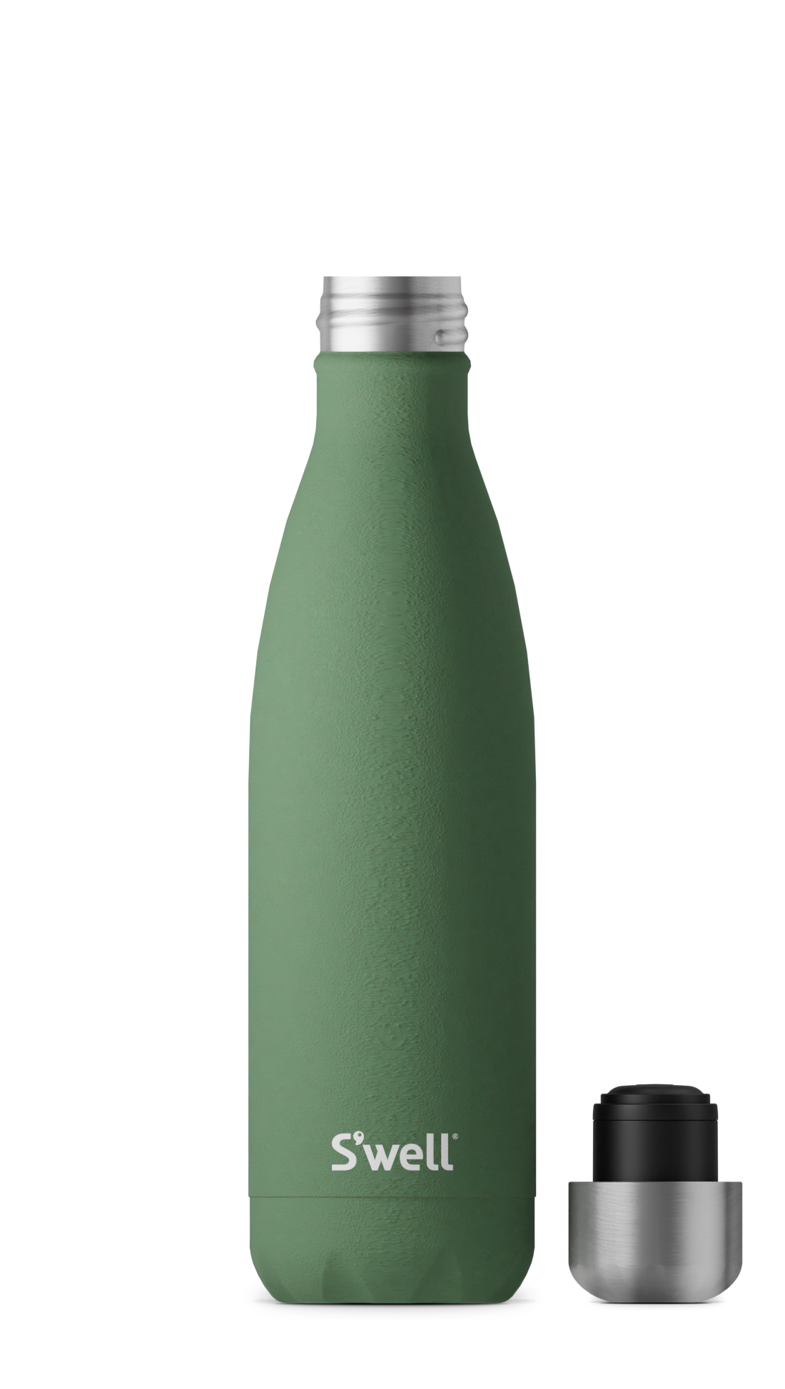 Green Jasper Bottle 500 ml