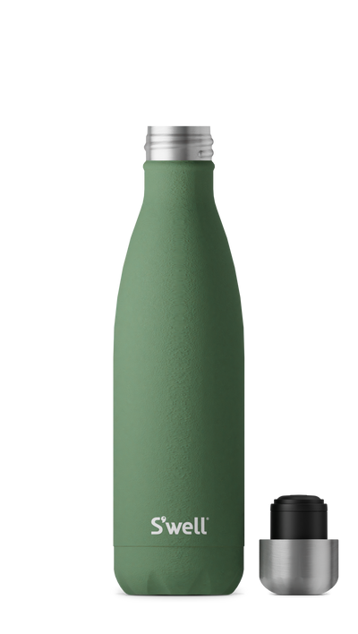 Green Jasper Bottle 500 ml