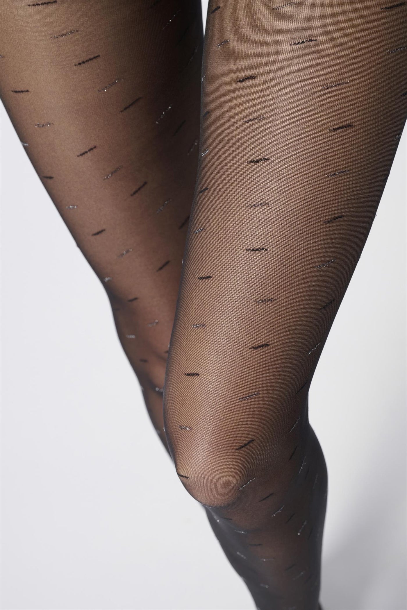Delightful Tights - Black