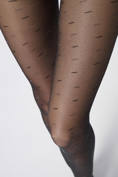 Delightful Tights - Black