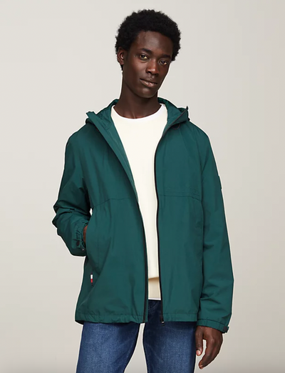 Portland Hooded Jacket