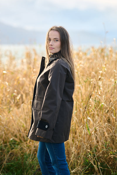 Wilma Jacket - Delicioso