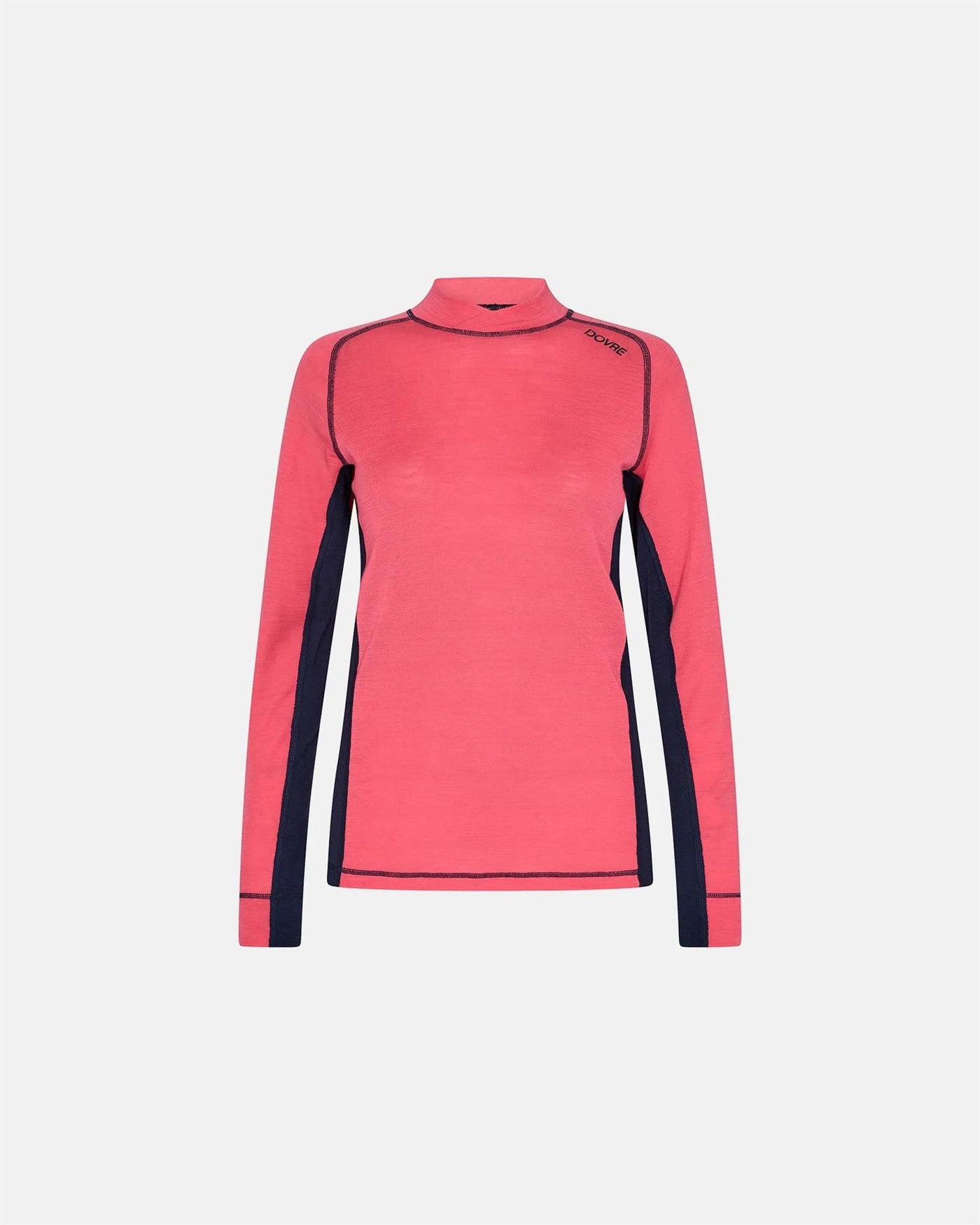Women Folded Baselayer - Rosa