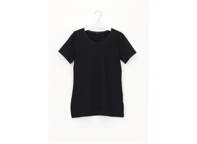 Perfect Line Cotton T-Shirt