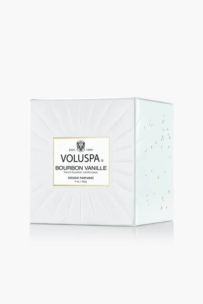 Classic Candle 60 Timer - Bourbon Vanille