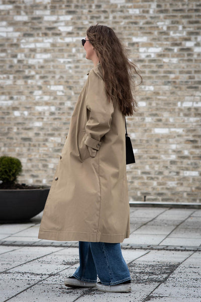 Corrie Long Coat