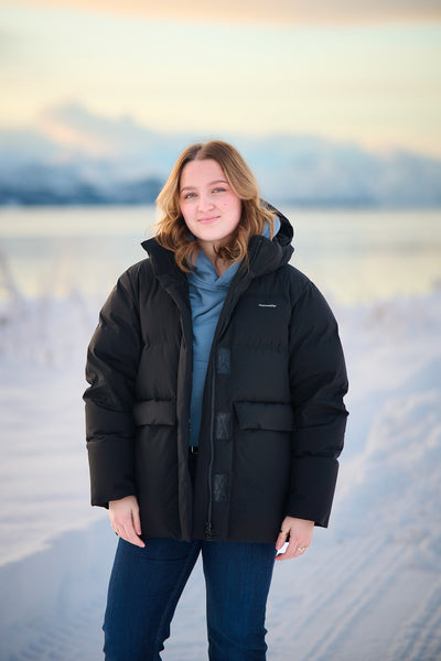 Besseggen Down Jacket - Black