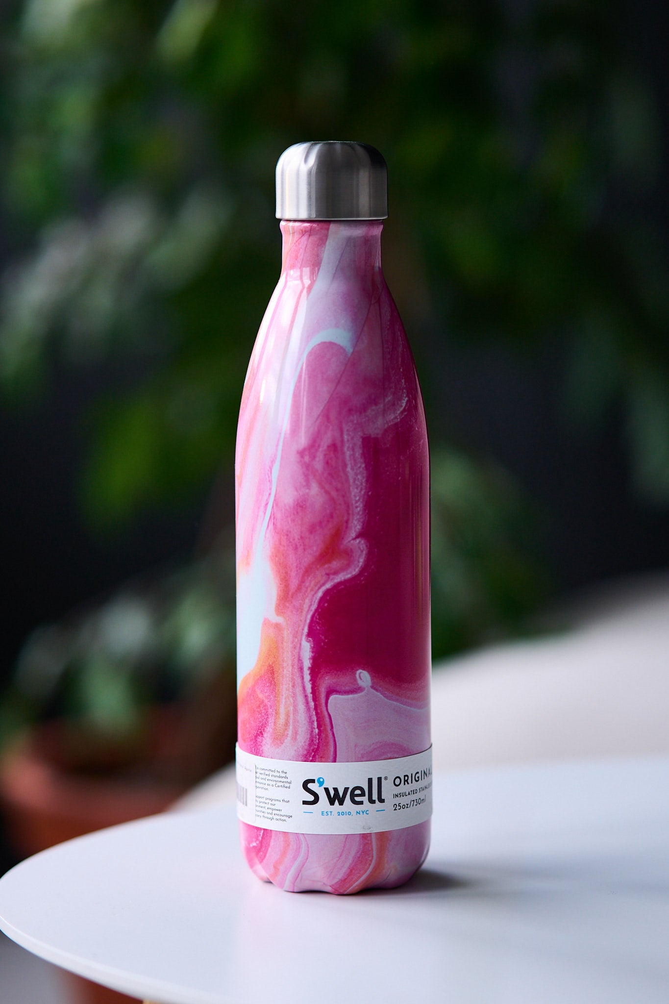 Rose Agate Bottle 750 ml