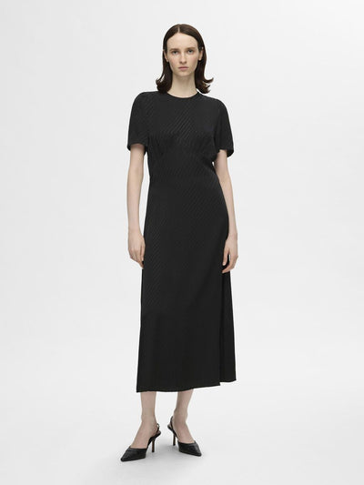 Cassia 2/4 Ankle Dress