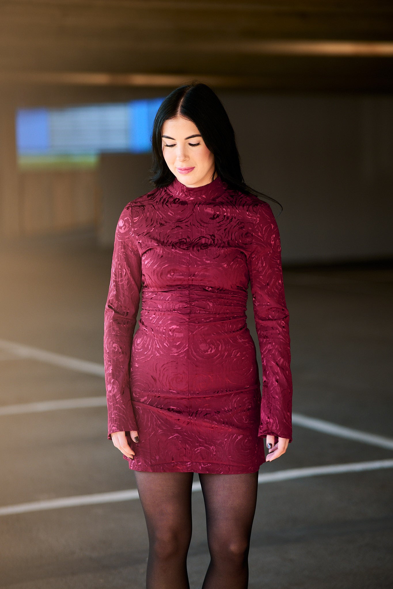Rosia Short Dress - Ripasso