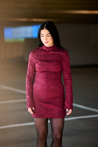 Rosia Short Dress - Ripasso