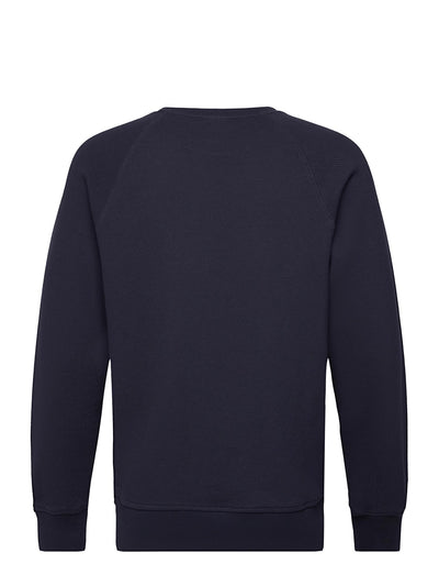 Waffle Texture C-Neck