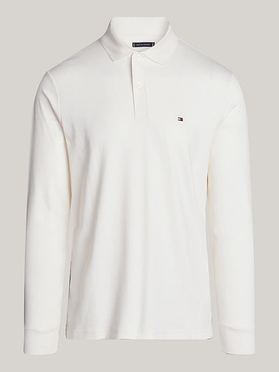 L/S Liquid Cotton Reg Polo