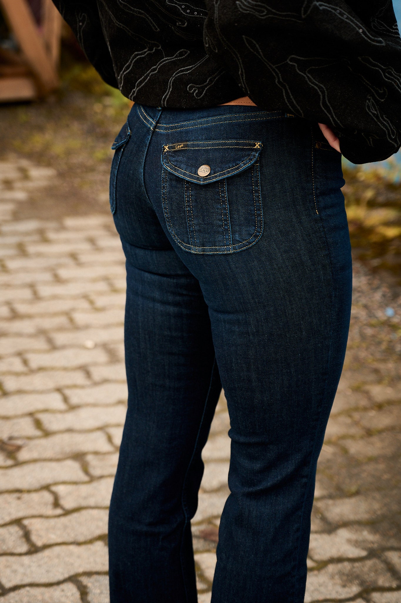 Flap Pocket Jessica - Bestowed Upon