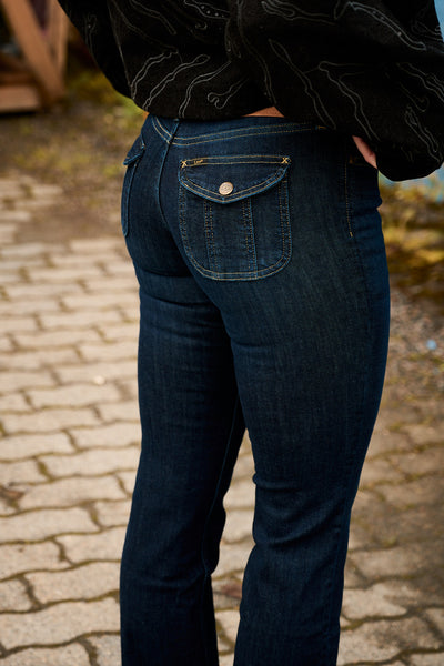 Flap Pocket Jessica - Bestowed Upon
