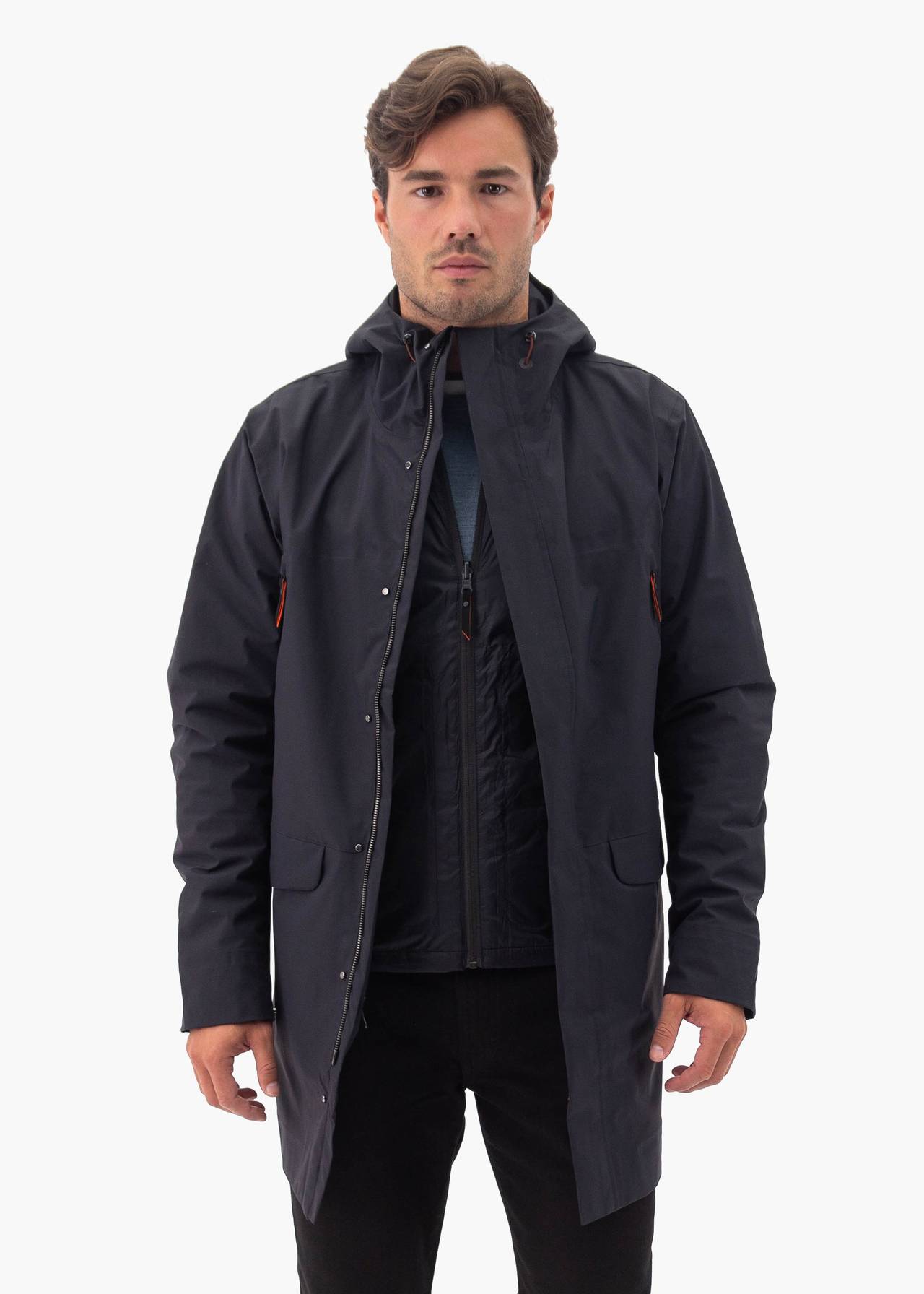 Zürich III Parka