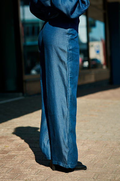 Noella MW Wide Pant